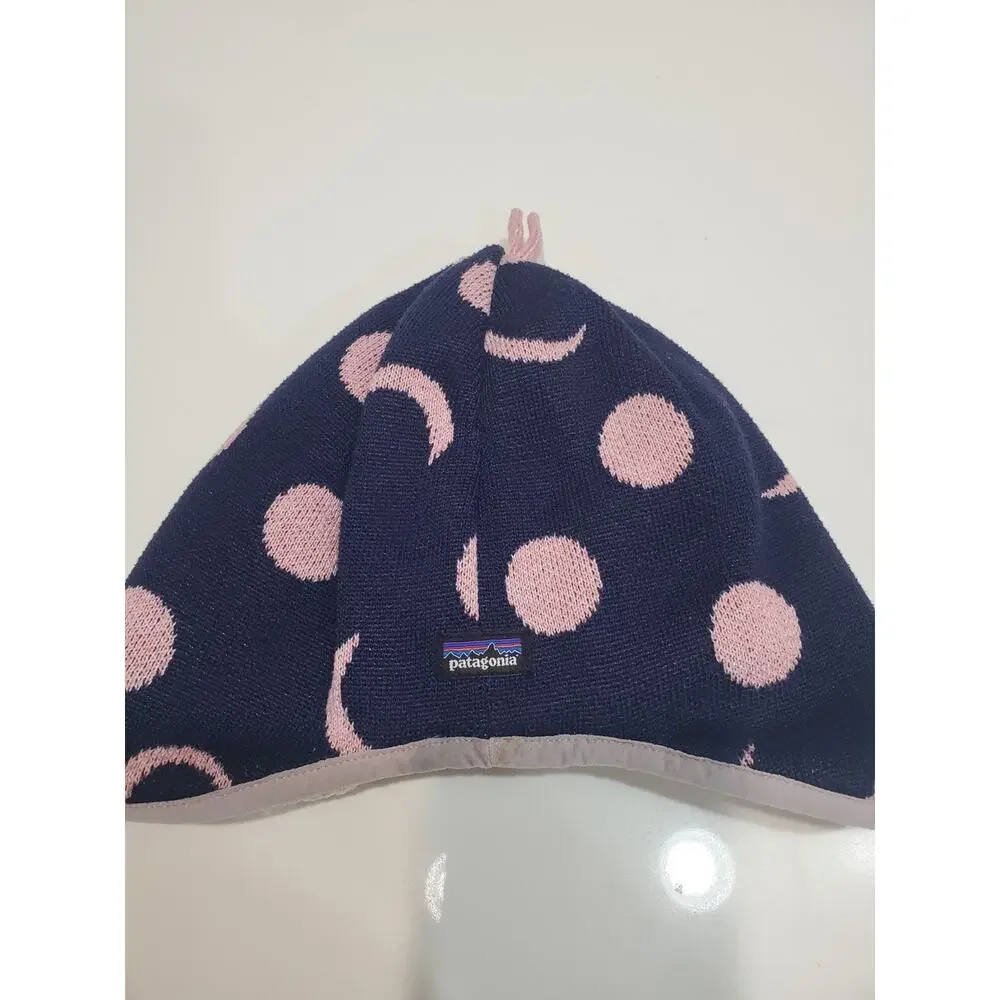 Patagonia Reversible Baby Beanie